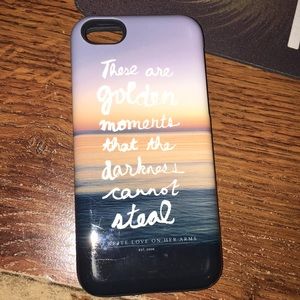 TWLOHA IPHONE 5/5SE CASE